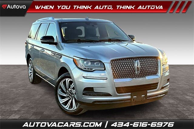 2023 Lincoln Navigator Reserve 4WD