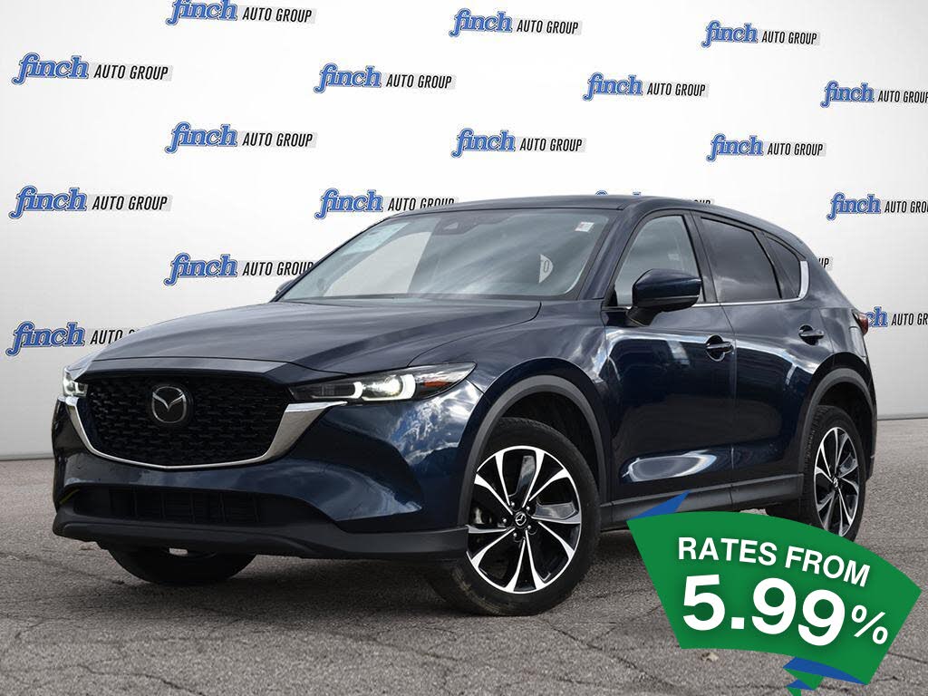 Mazda CX-5 GT AWD 2023