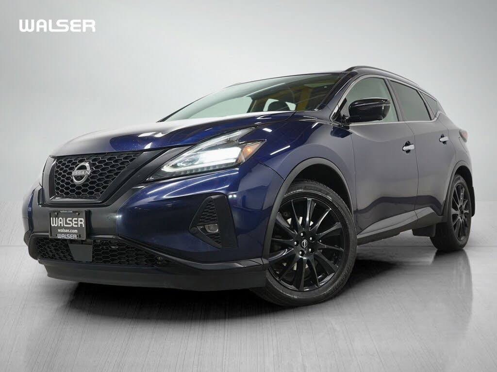 2023 Nissan Murano SL AWD