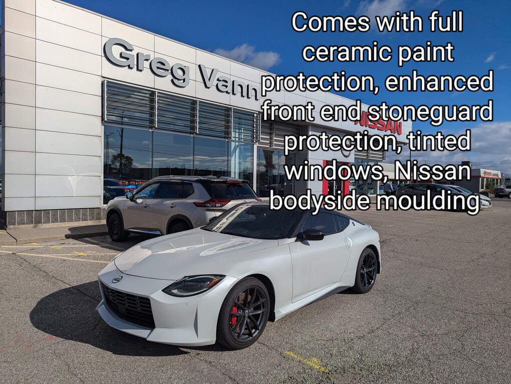 2023 Nissan Z Performance RWD