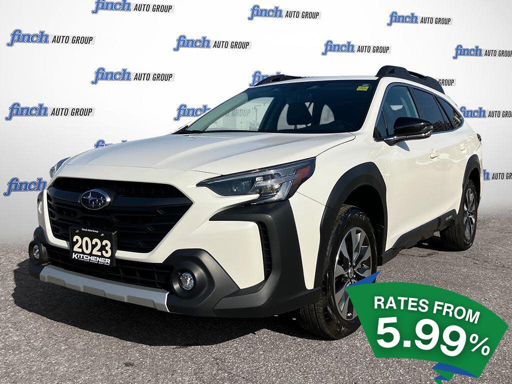 2023 Subaru Outback Limited AWD