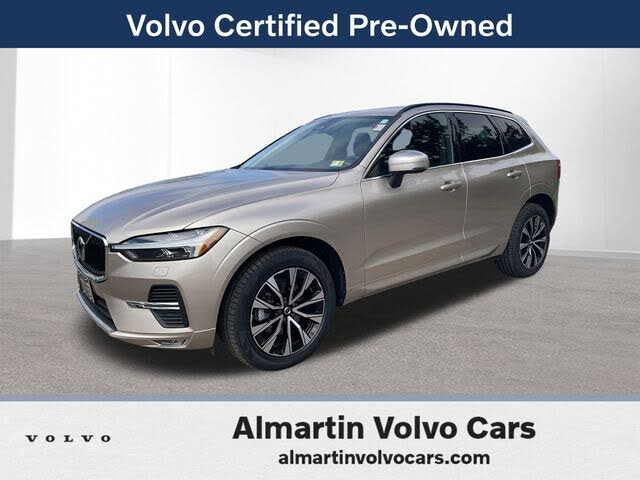 2023 Volvo XC60 B5 Core AWD