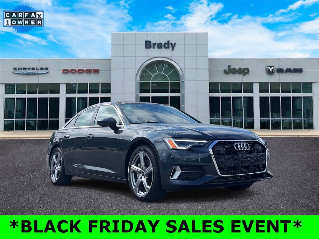 2024 Audi A6 quattro Premium Plus 45 TFSI AWD