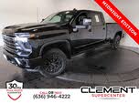 Chevrolet Silverado 2500HD High Country Crew Cab 4WD