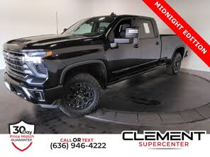 Chevrolet Silverado 2500HD High Country Crew Cab 4WD