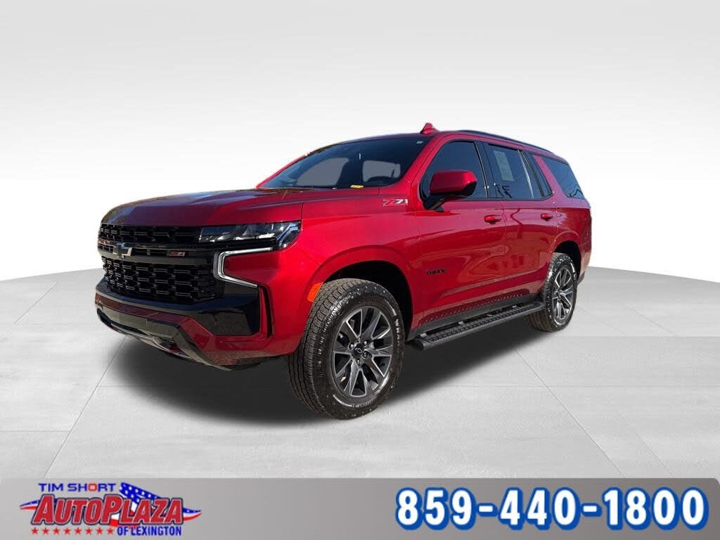 2024 Chevrolet Tahoe Z71 4WD