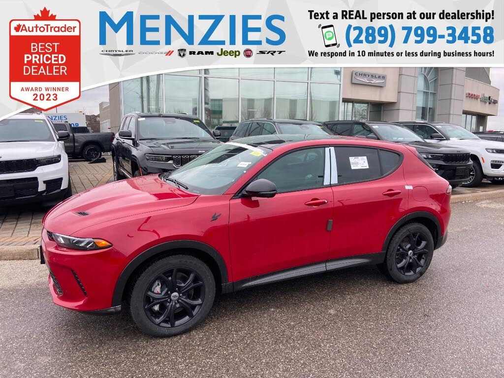 2024 Dodge Hornet R/T Plus AWD