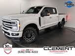 Ford F-250 Super Duty Platinum Crew Cab 4WD