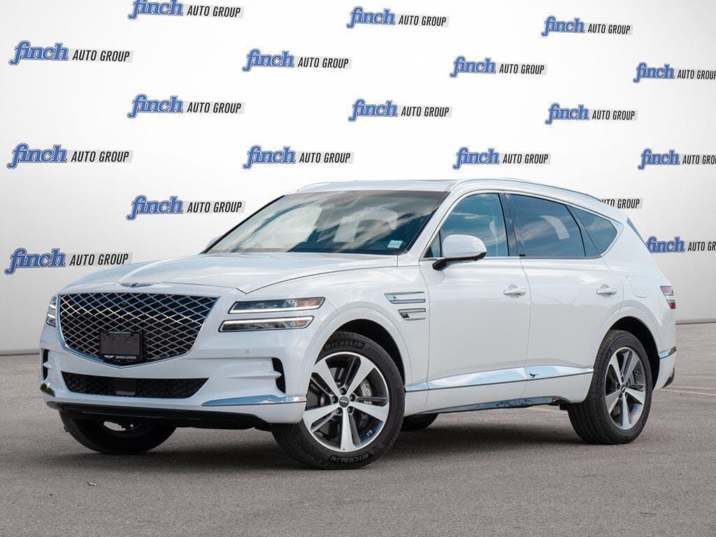2024 Genesis GV80 2.5T Advanced AWD