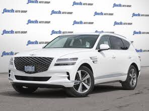 Genesis GV80 2.5T Advanced AWD