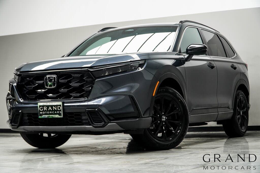 2024 Honda CR-V Hybrid Sport AWD