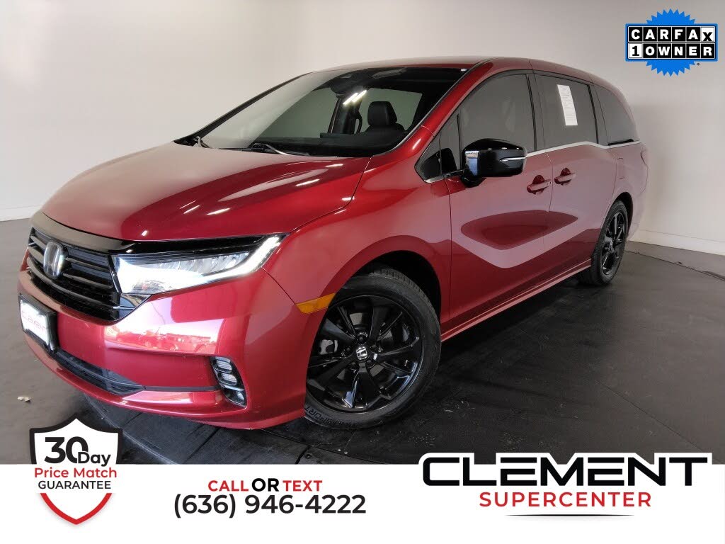 2024 Honda Odyssey Sport FWD