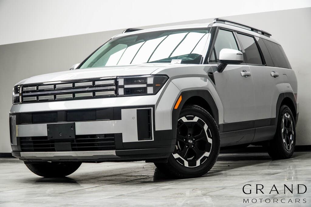 2024 Hyundai Santa Fe SEL AWD