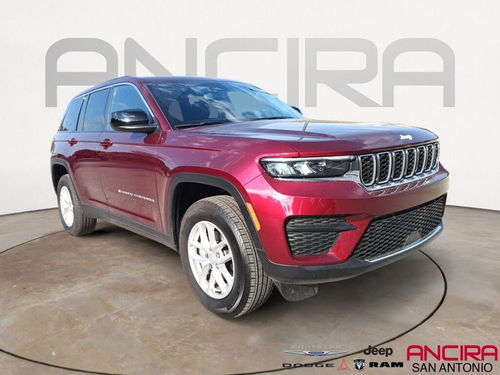 2024 Jeep Grand Cherokee Laredo X RWD