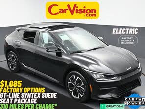 Kia EV6 GT-Line RWD