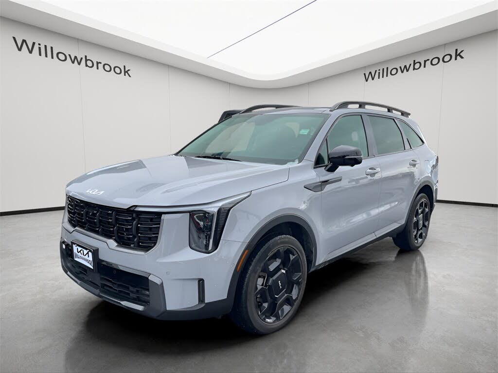 2024 Kia Sorento X-Line SX AWD