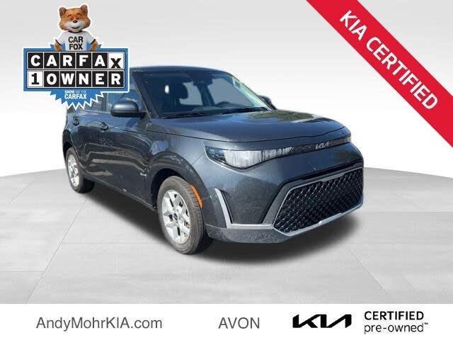 2024 Kia Soul LX FWD