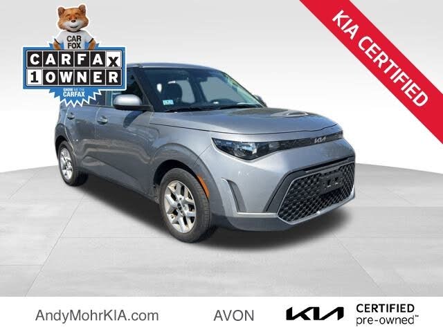 2024 Kia Soul LX FWD