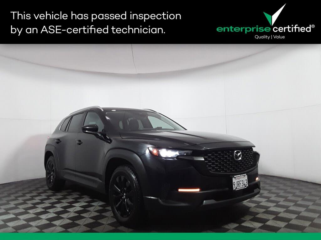 2024 Mazda CX-50 2.5 S Preferred AWD