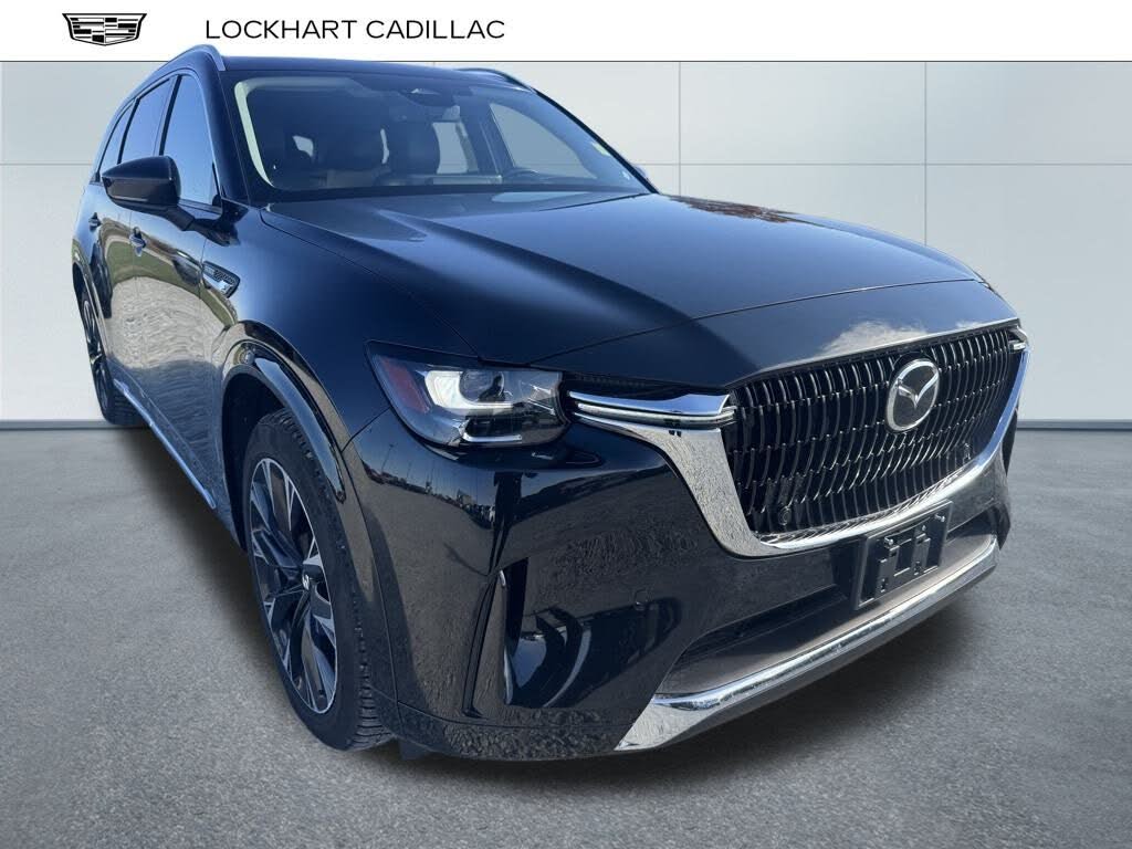 2024 Mazda CX-90 3.3 Turbo S AWD