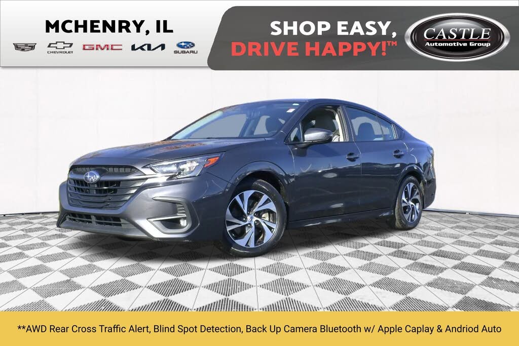 2024 Subaru Legacy Premium AWD