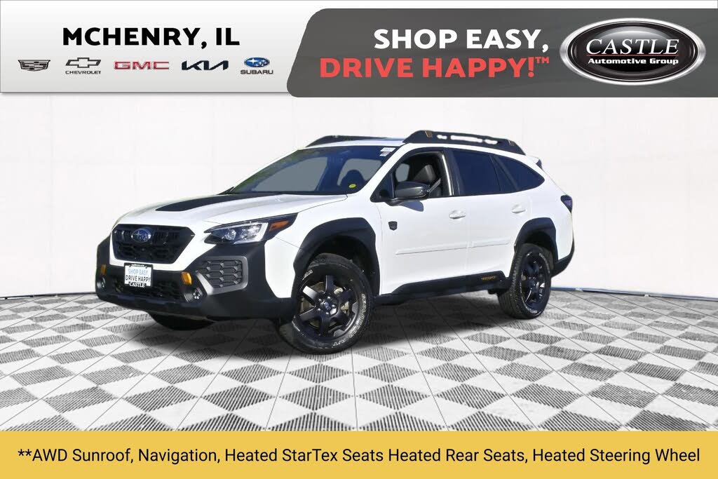 2024 Subaru Outback Wilderness AWD