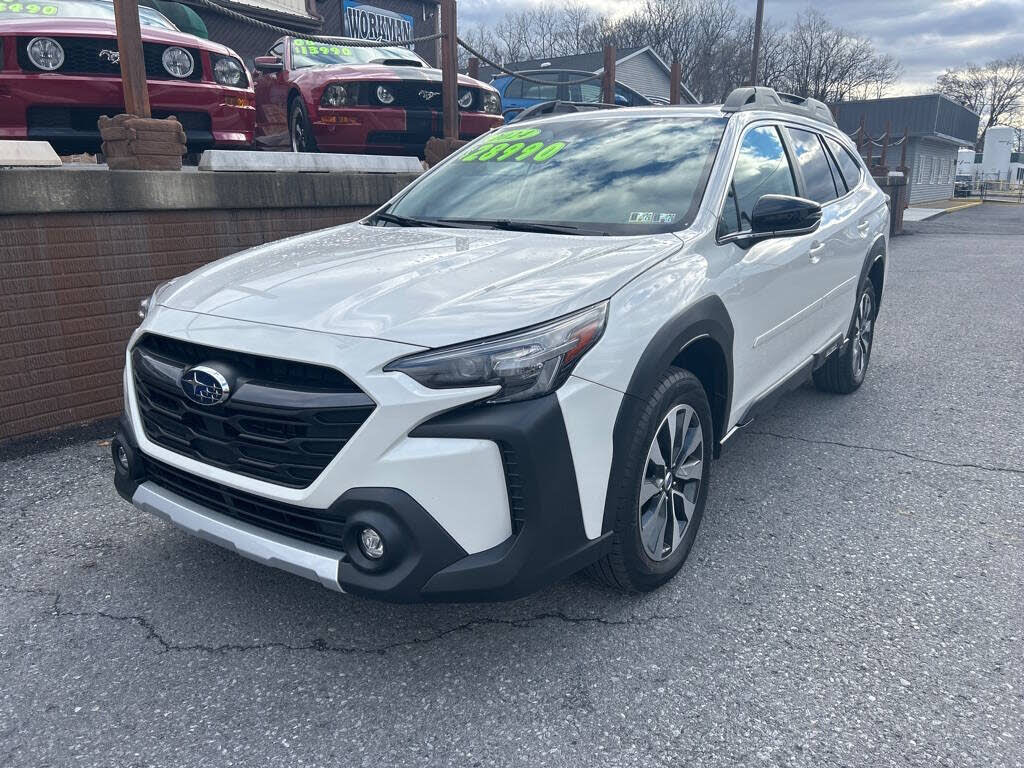2024 Subaru Outback Limited XT AWD
