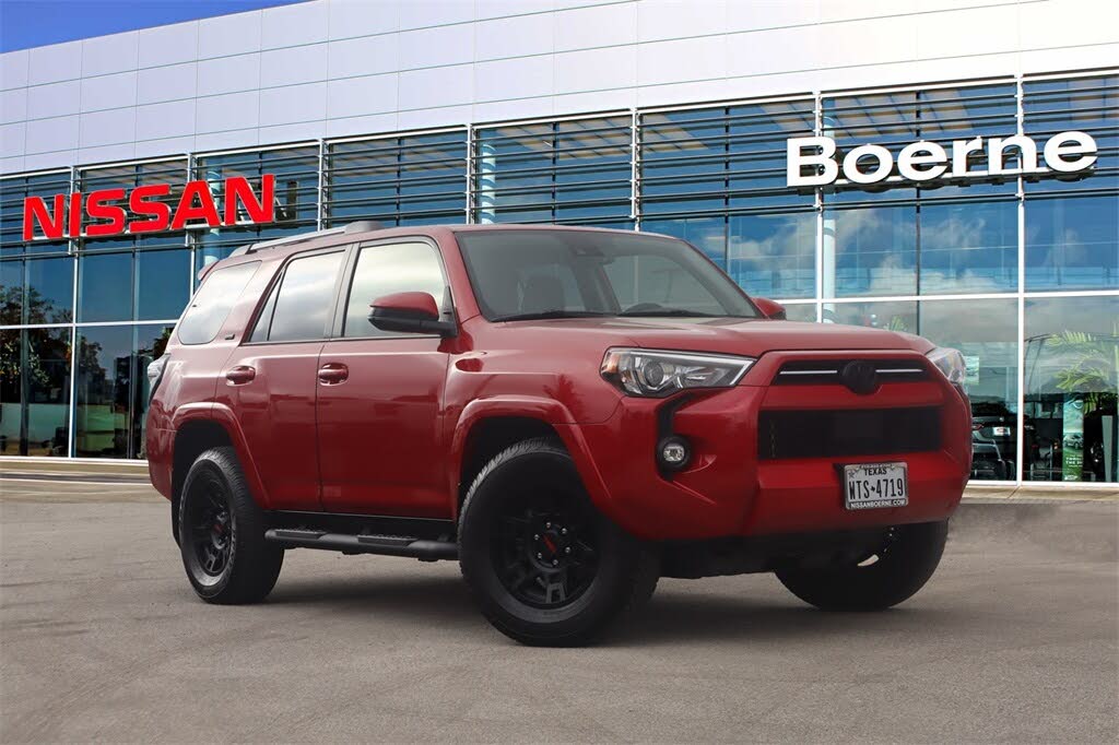 2024 Toyota 4Runner SR5 RWD
