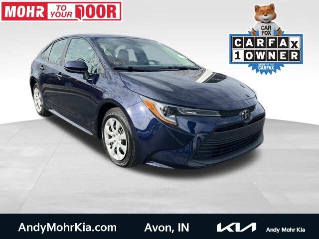 2024 Toyota Corolla LE FWD