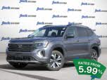 Volkswagen Atlas Comfortline 4Motion AWD