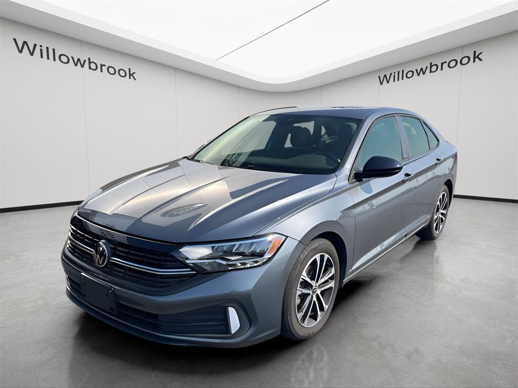 2024 Volkswagen Jetta Sport FWD