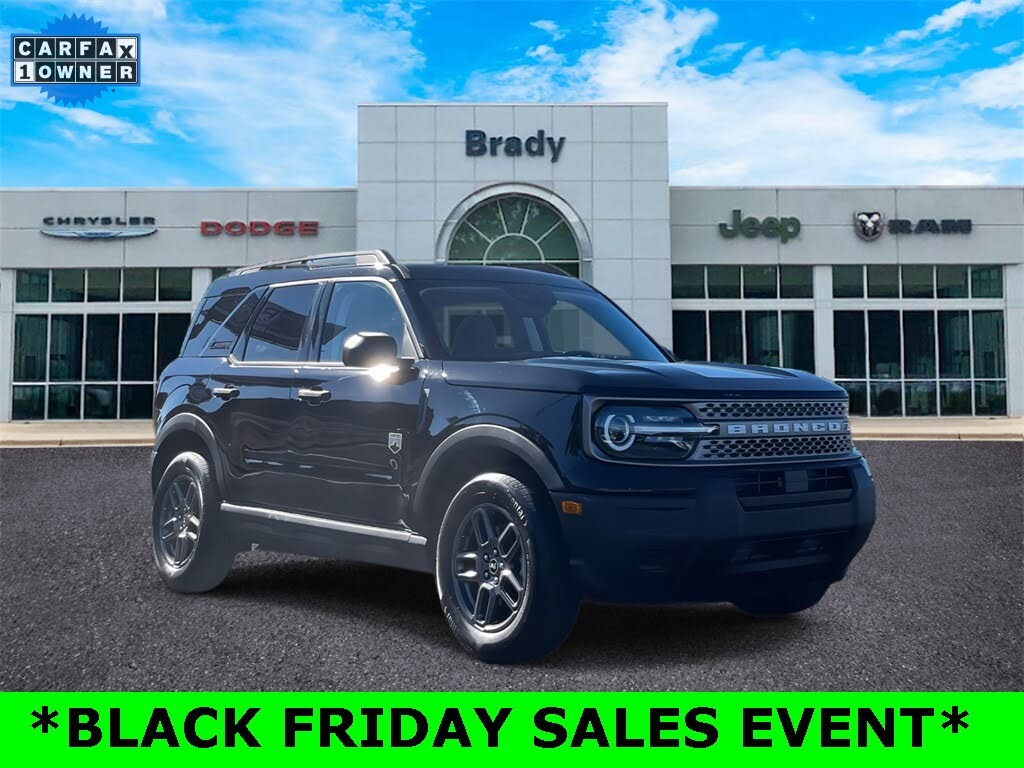 2025 Ford Bronco Sport Big Bend AWD