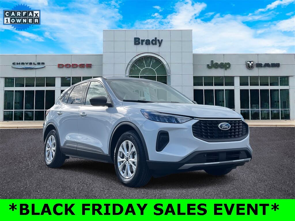 2025 Ford Escape Active FWD