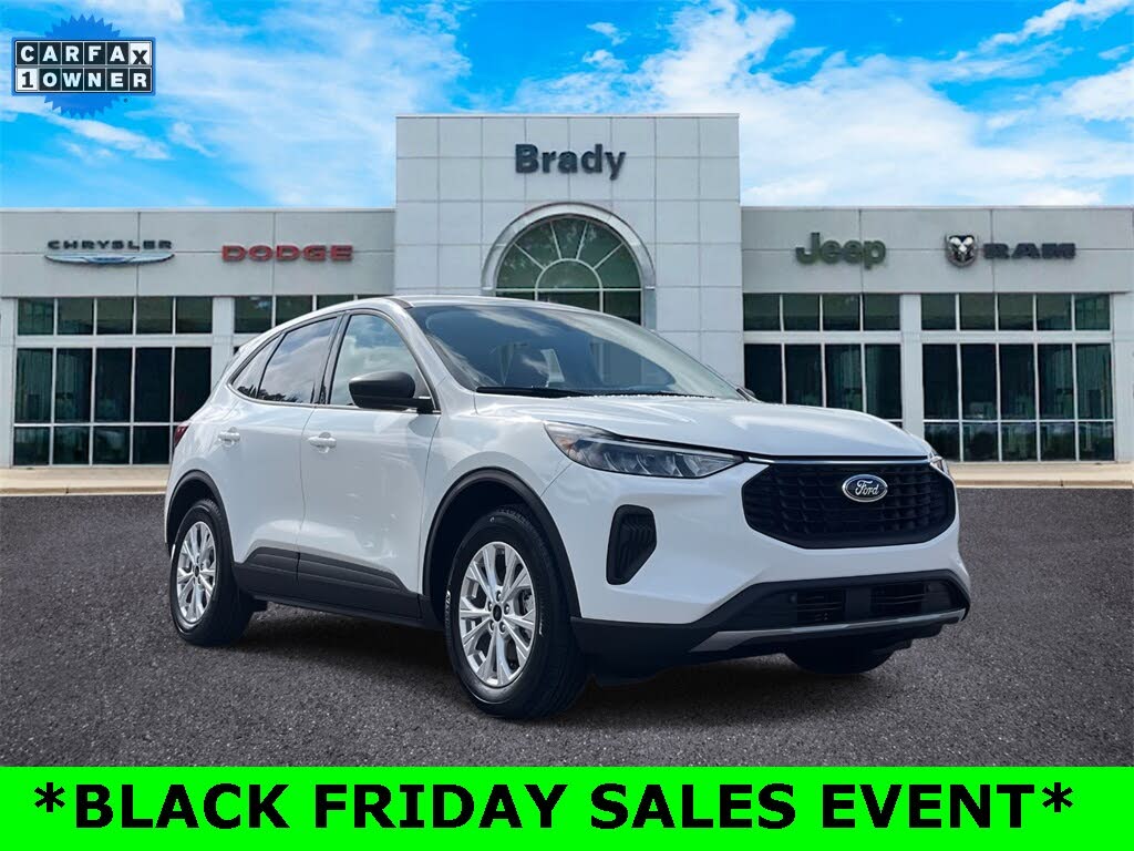 2025 Ford Escape Active FWD