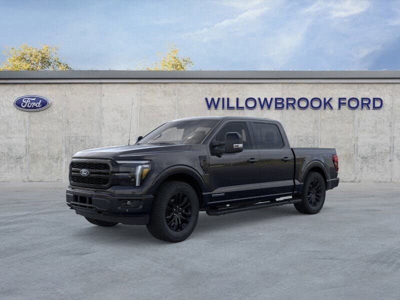 2025 Ford F-150 Lariat SuperCrew 4WD