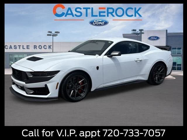 2025 Ford Mustang Dark Horse Fastback RWD