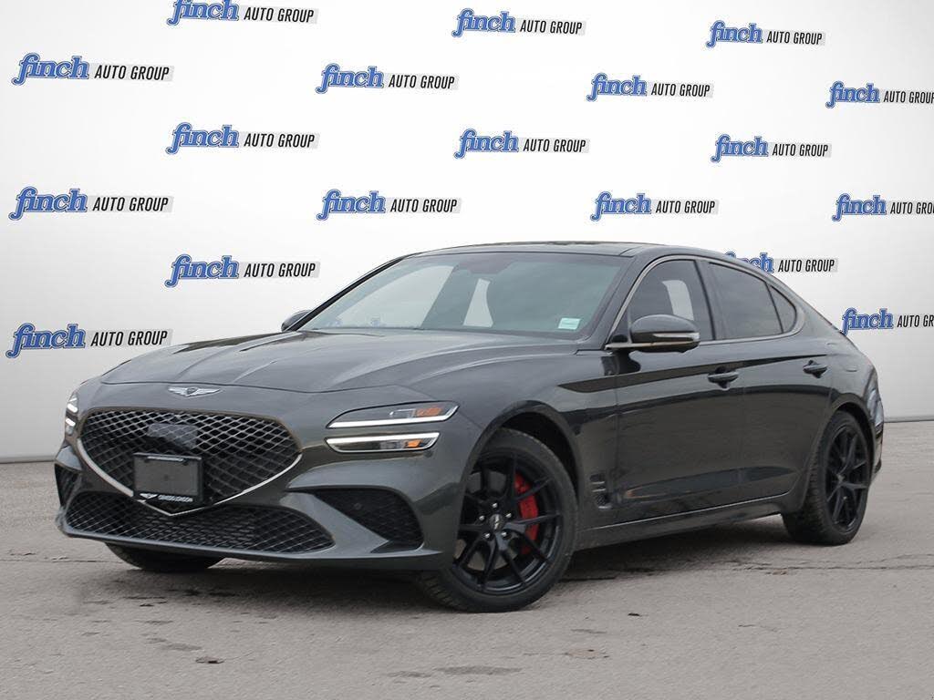2025 Genesis G70 3.3T Sport AWD