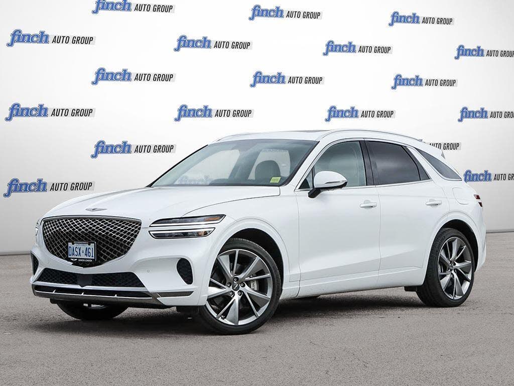 2025 Genesis GV70 2.5T Advanced Plus AWD