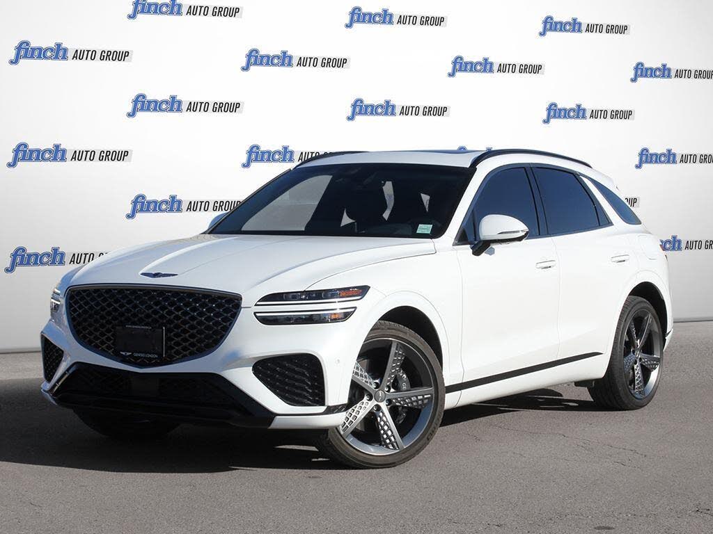 2025 Genesis GV70 3.5T Sport Plus AWD