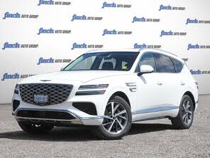 Genesis GV80 2.5T Advanced AWD