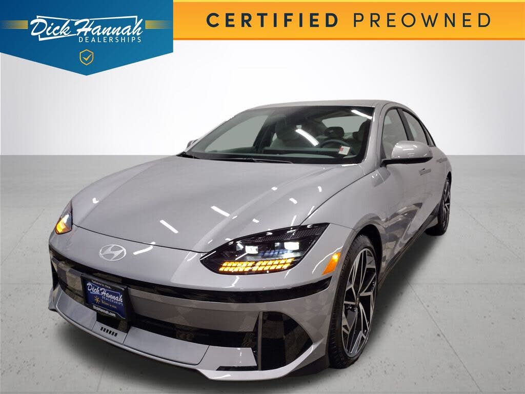 2025 Hyundai Ioniq 6 SEL AWD