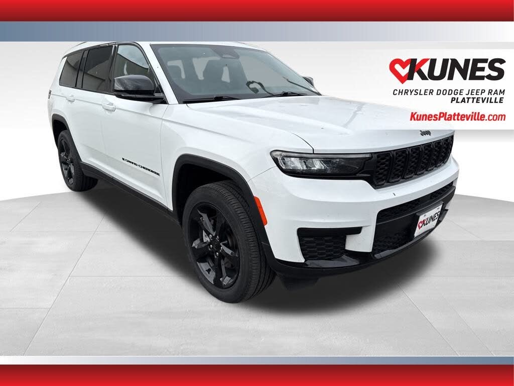 2025 Jeep Grand Cherokee L Altitude X 4WD