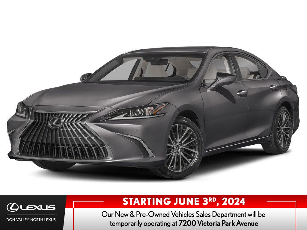 2025 Lexus ES Hybrid