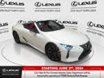 Lexus LC 500 Convertible RWD