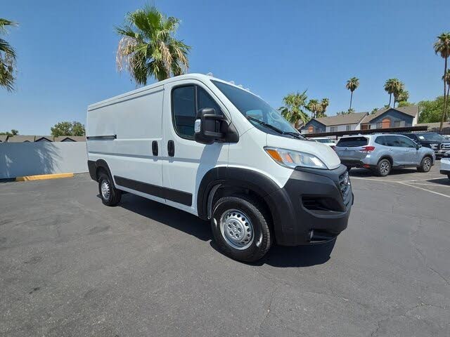 2025 RAM ProMaster 2500 Tradesman 136 Low Roof Cargo Van FWD