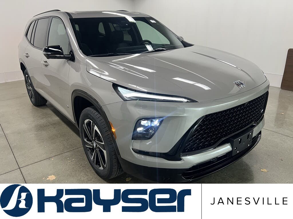 2026 Buick Enclave Sport Touring FWD