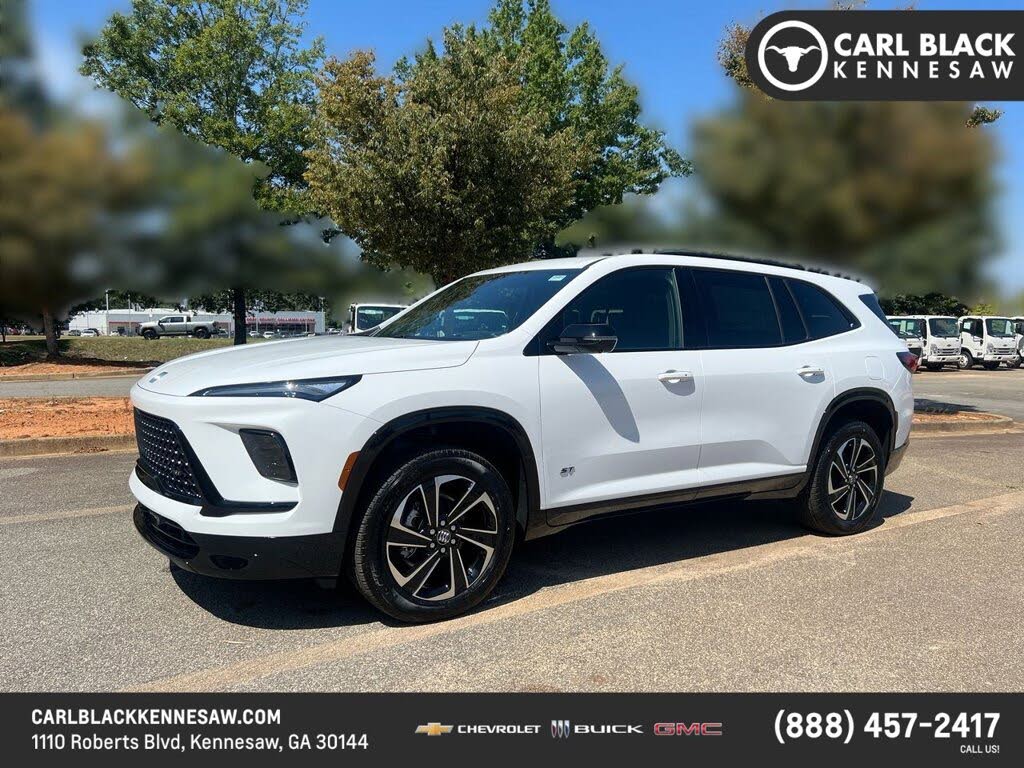 2026 Buick Enclave Sport Touring FWD