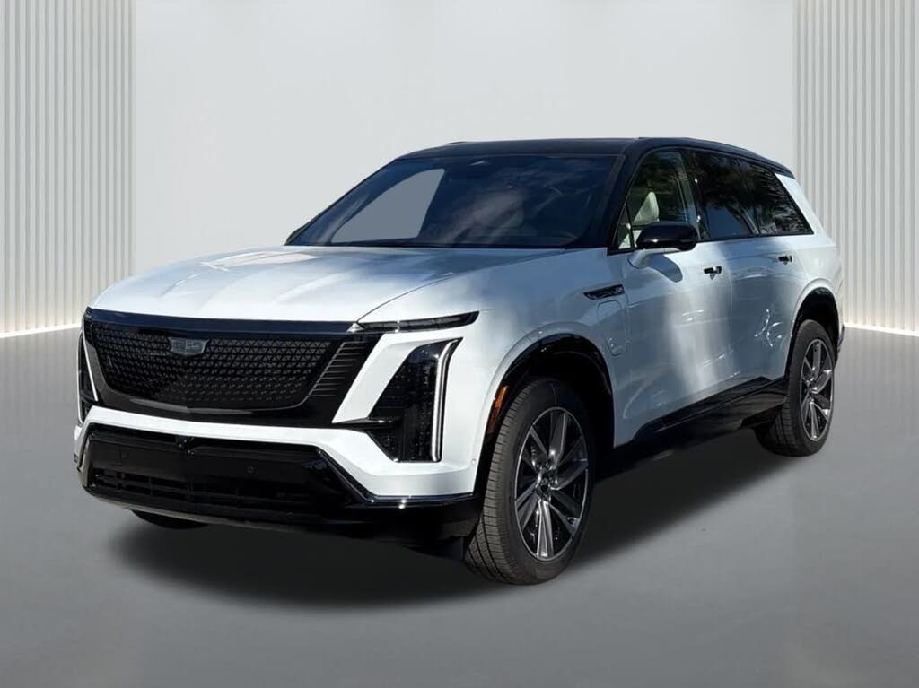 2026 Cadillac VISTIQ Sport AWD