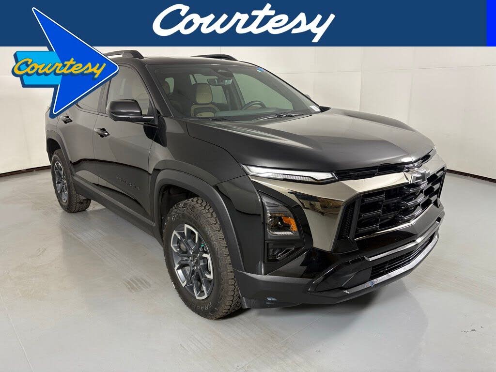 2026 Chevrolet Equinox ACTIV AWD