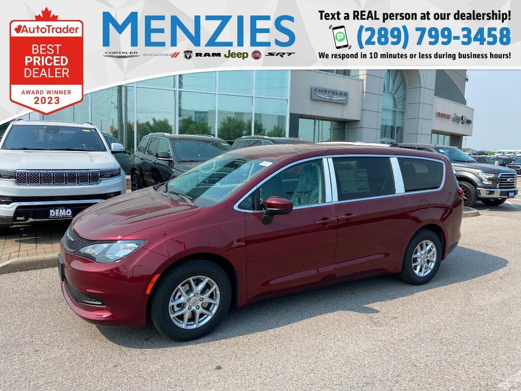 2026 Chrysler Grand Caravan SXT FWD